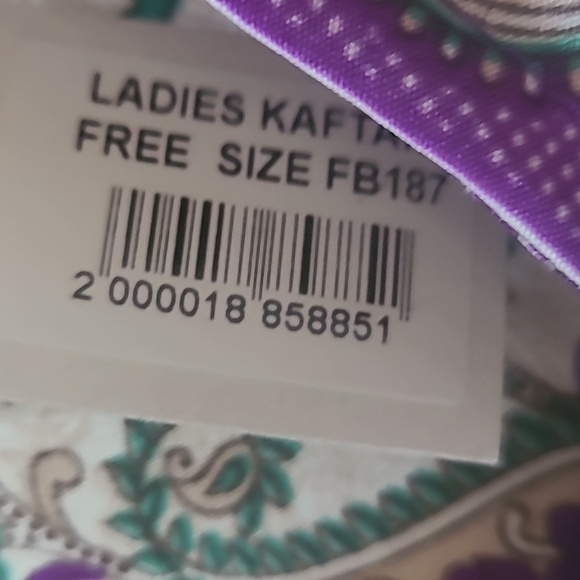 Ladies Kaftan - Picture 7 of 7